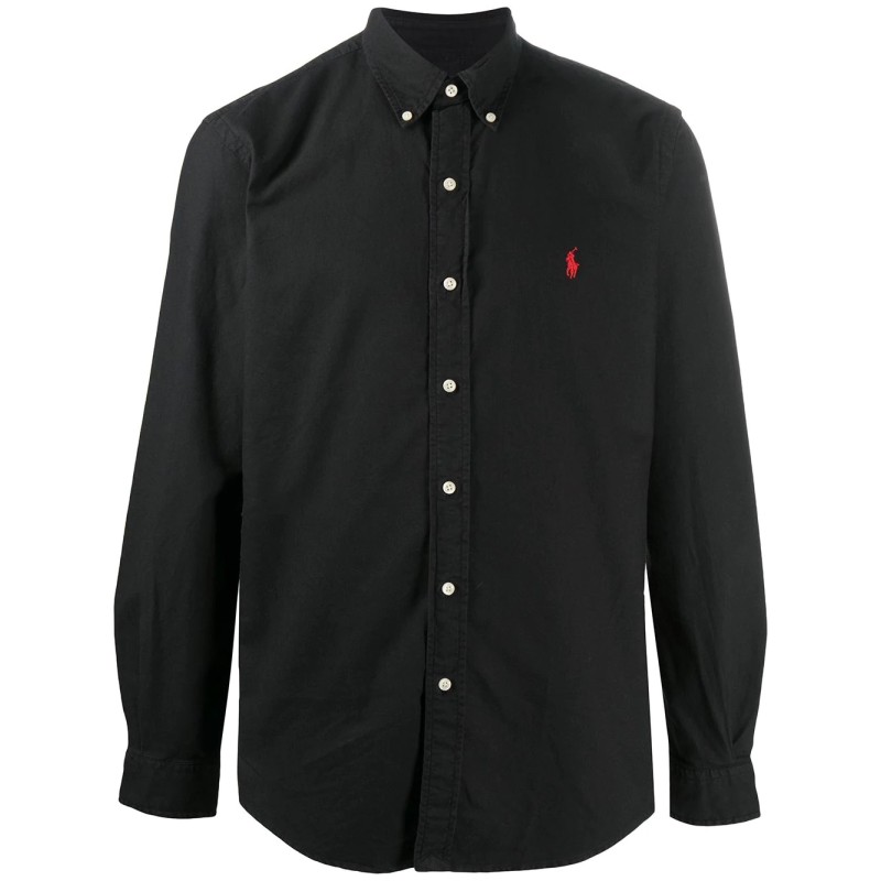 Custom fit oxford shirt