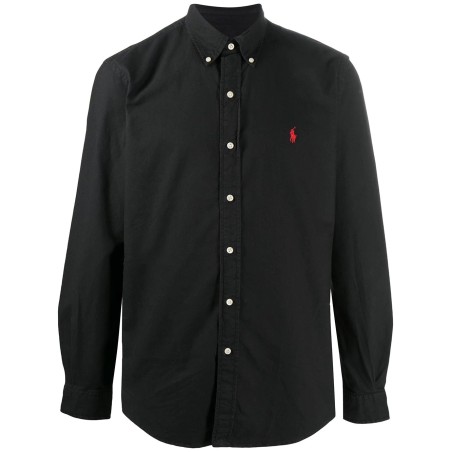 Custom fit oxford shirt