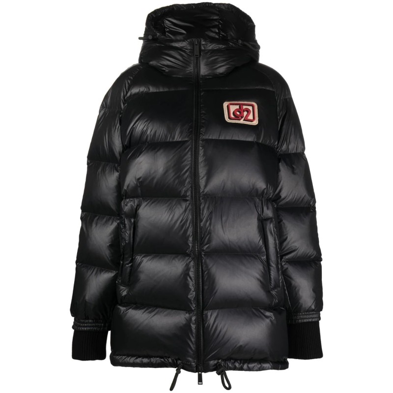 D2 puffer jacket