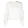 Daisy cotton anglaise shirt