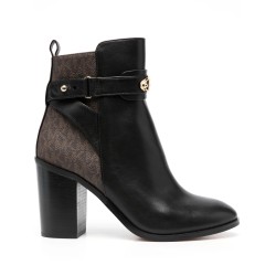 Darcy flat bootie