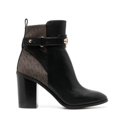 Darcy heeled bootie