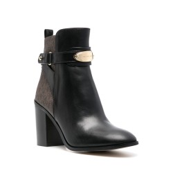 Darcy heeled bootie