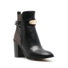 Darcy heeled bootie