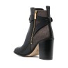 Darcy heeled bootie