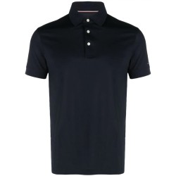 Dc es mercerized polo slim