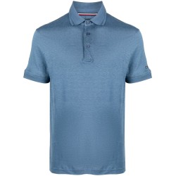 Dc premium linen polo