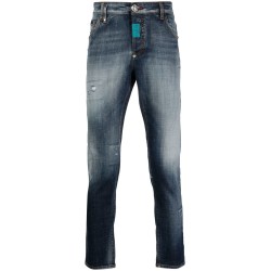 Denim trousers skinny fit