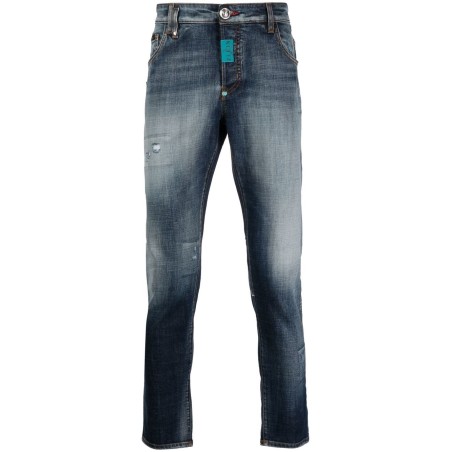 Denim trousers skinny fit