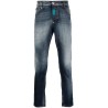 Denim trousers skinny fit