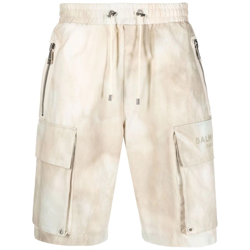 Desert balmain cold short