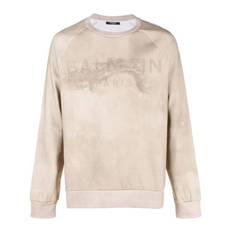 Desert balmain sweatshirt