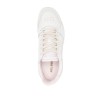 Dice stripe sneaker