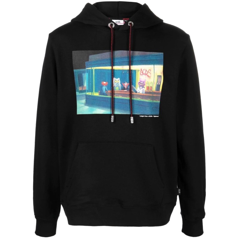 Diner regular hoodie