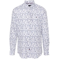 Ditsy flower sf shirt