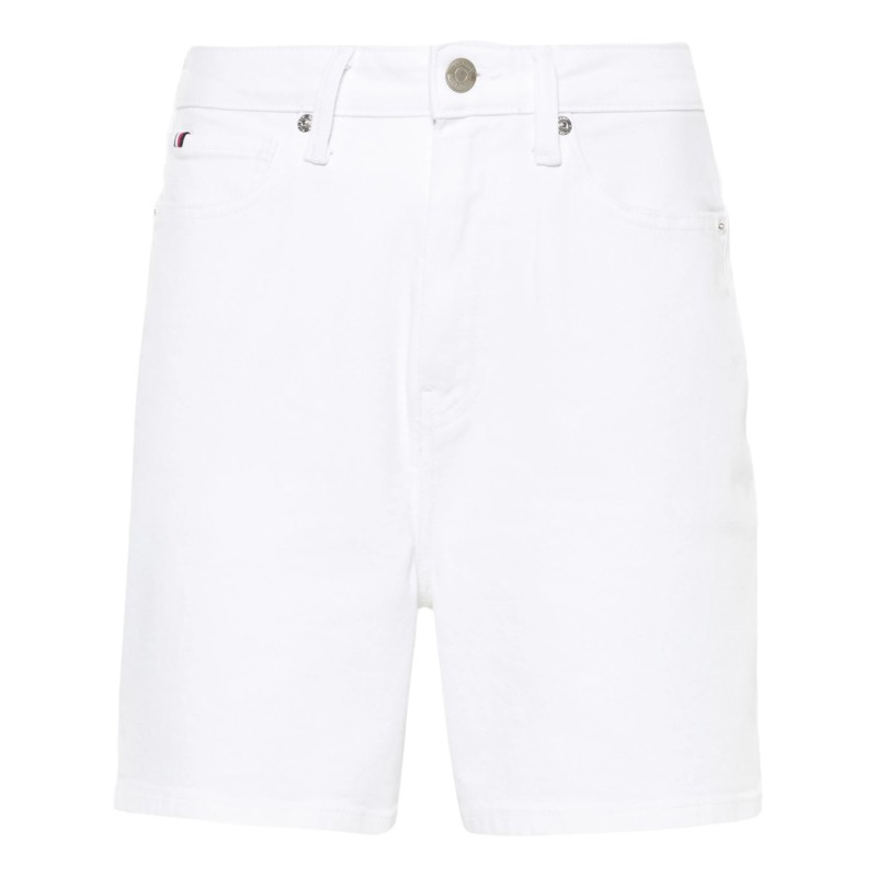 Dnm straight short hw white