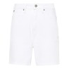 Dnm straight short hw white