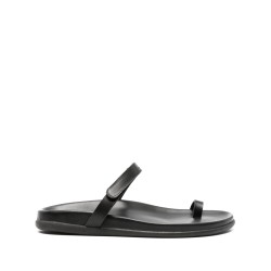 Dokos vachetta sandals