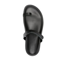 Dokos vachetta sandals