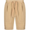 Dorset flat front shorts