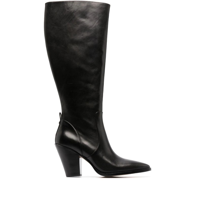 Dover heeled boot