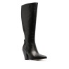 Dover heeled boot