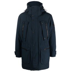 Down parka typhoon