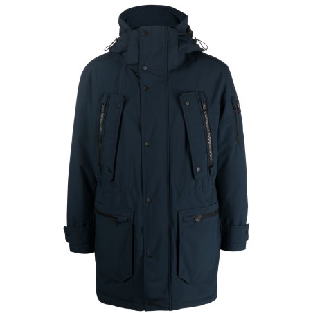 Down parka typhoon