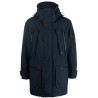 Down parka typhoon