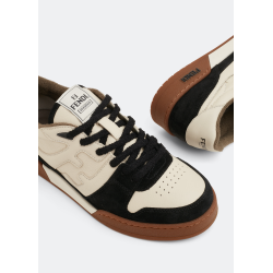 Fendi Match sneakers