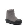 Guard calf suede boots