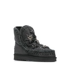 Eskimo 18 crystal stars boot