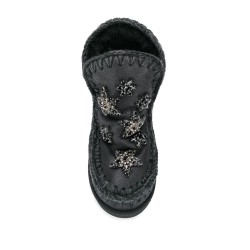 Eskimo 18 crystal stars boot