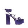 MALENA PLATFORM SANDAL