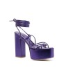 MALENA PLATFORM SANDAL