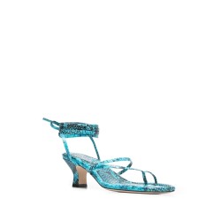 BETTY LACE UP SANDAL