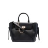 LG belted satchel