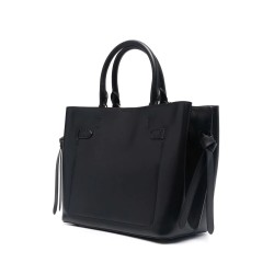 LG belted satchel