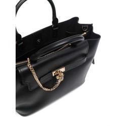 LG belted satchel