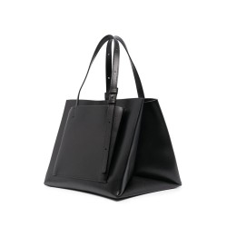 Ombra tote square bag