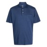 Short sleeve polo shirt