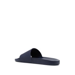 Polo slide sandals