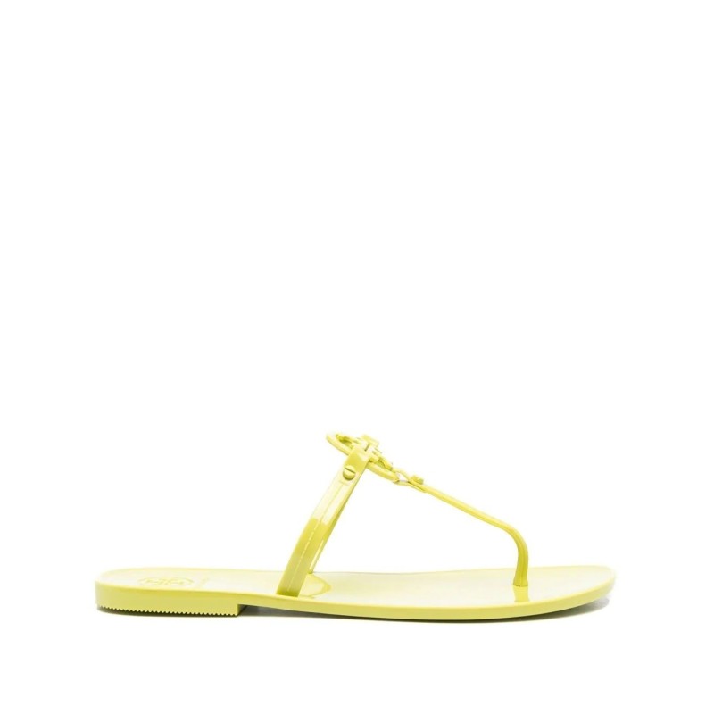 Mini miller flat thong sandals