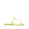 Mini miller flat thong sandals