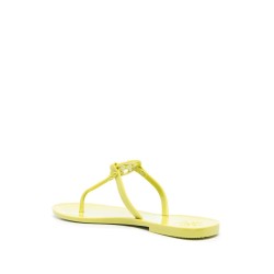 Mini miller flat thong sandals