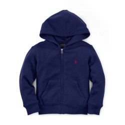 Fleece hoodie (4-7)