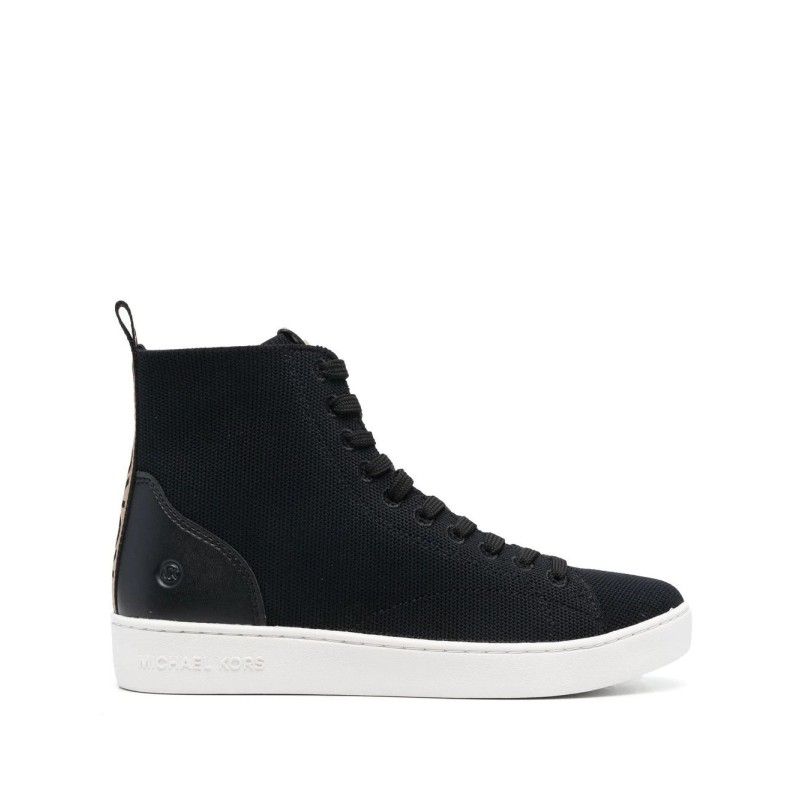 Edie knit high top