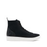 Edie knit high top