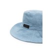 Recycled Tech Bucket Hat Denim