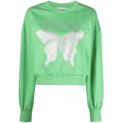 Isoli butterfly  sweatshirt